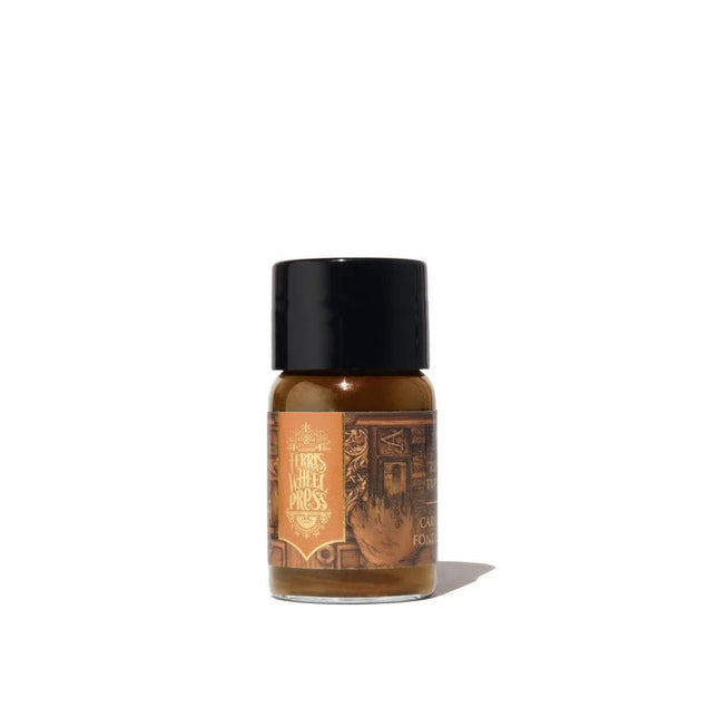 Tinta 10mL - Russet Typecase - ColorSwatch