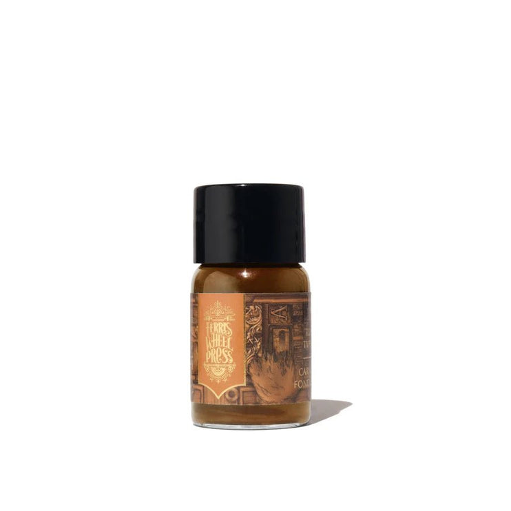 Tinta 10mL - Russet Typecase - ColorSwatch