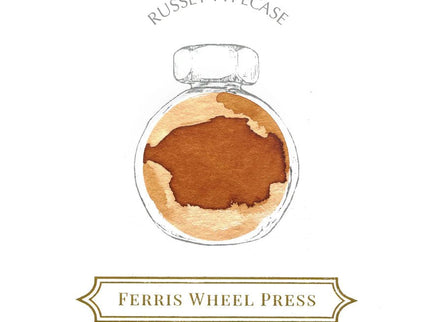 Tinta 10mL - Russet Typecase - ColorSwatch