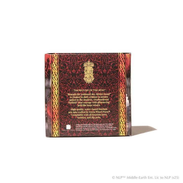 Tinta 10mL - Shadows of Mordor (Lord of the Rings) - ColorSwatch