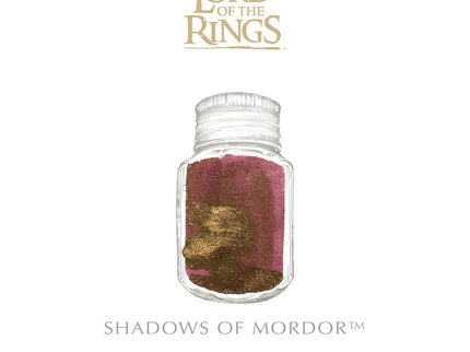 Tinta 10mL - Shadows of Mordor (Lord of the Rings) - ColorSwatch