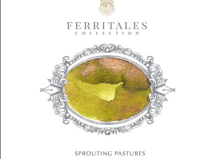 Tinta 10mL - Sprouting Pastures - ColorSwatch