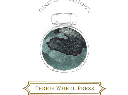 Tinta 10mL - Tunes of Tinseltown - ColorSwatch