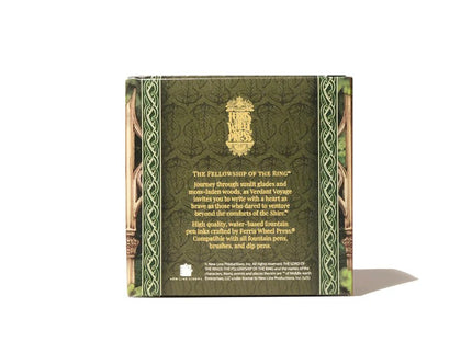 Tinta 10mL - Verdant Voyage (Lord of the Rings) - ColorSwatch