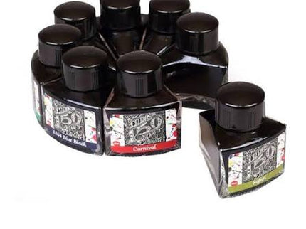 Tinta 150th - Dark Forest - ColorSwatch