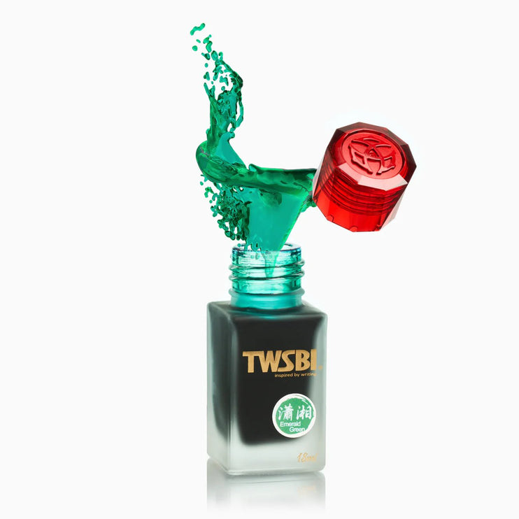 Tinta 18mL - Emerald Green - ColorSwatch