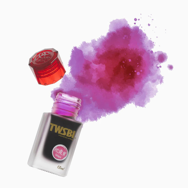 Tinta 18mL - Grape - ColorSwatch