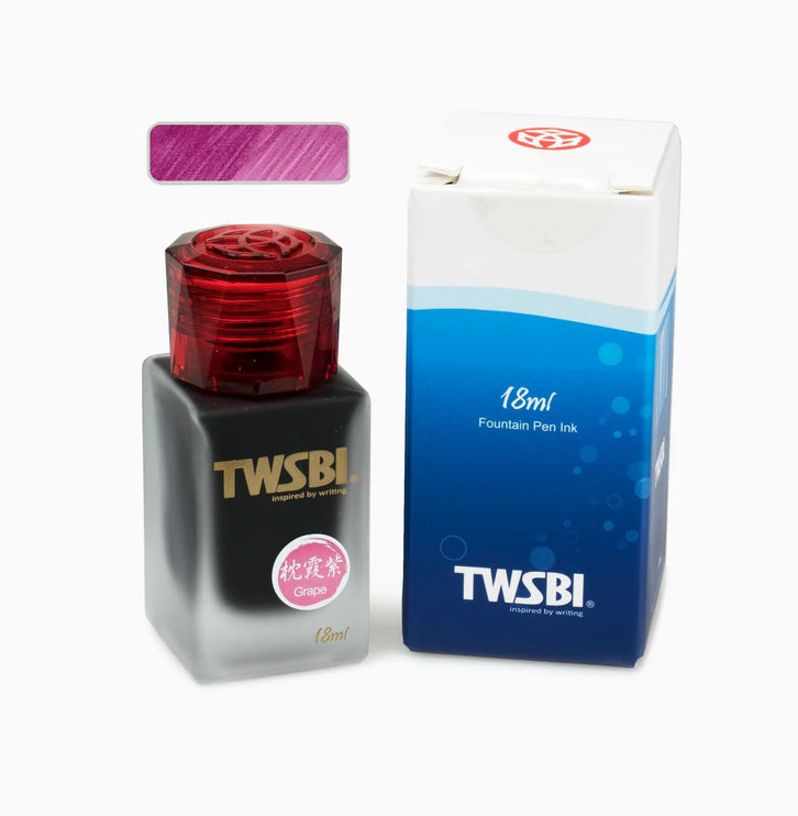 Tinta 18mL - Grape - ColorSwatch