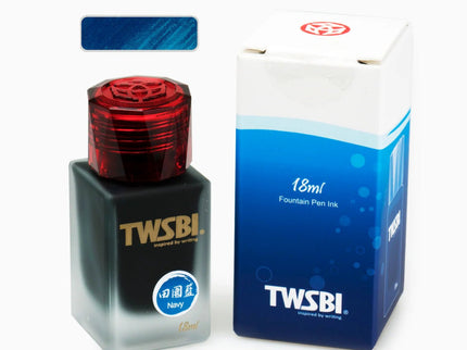 Tinta 18mL - Navy - ColorSwatch