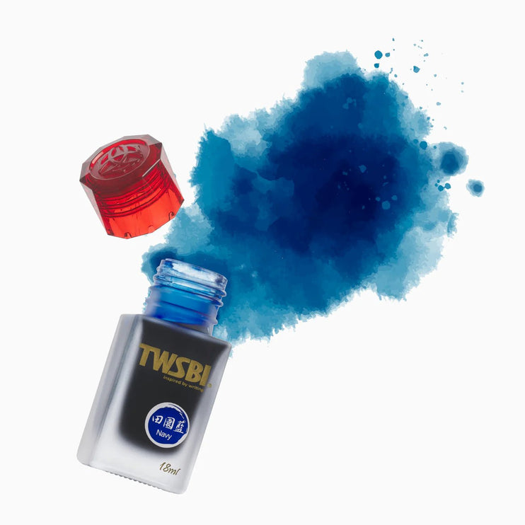 Tinta 18mL - Navy - ColorSwatch