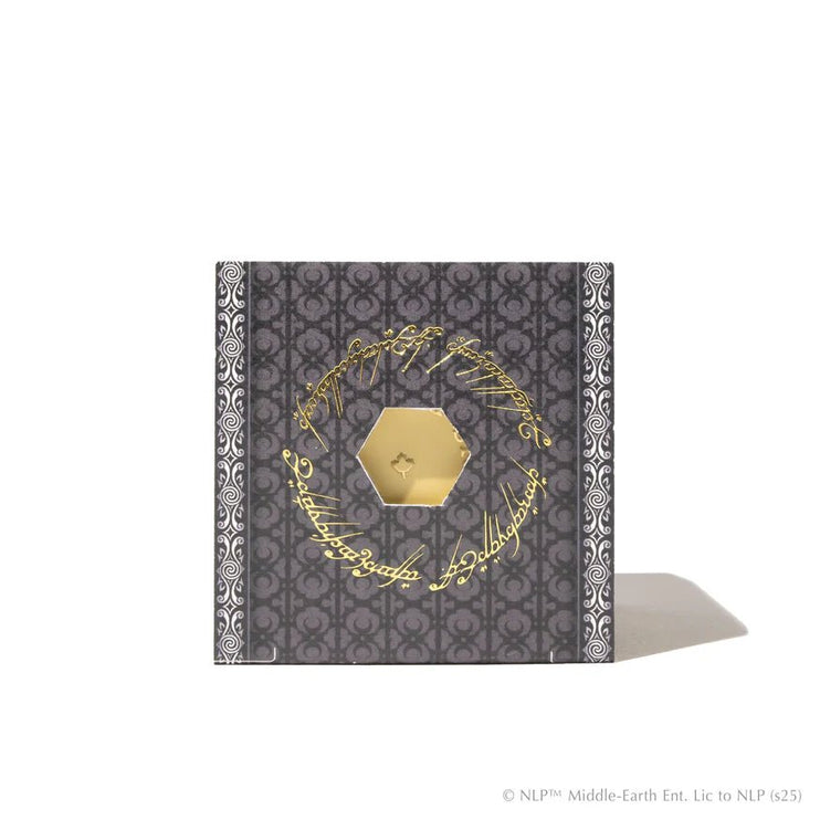 Tinta 28mL - Dawning Silver (Lord of the Rings) - ColorSwatch