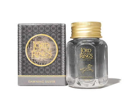 Tinta 28mL - Dawning Silver (Lord of the Rings) - ColorSwatch