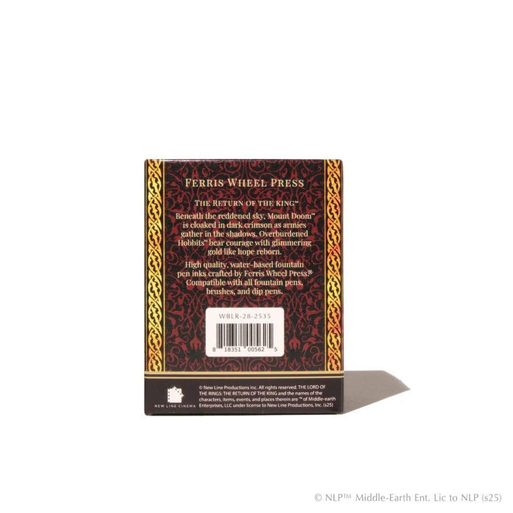 Tinta 28mL - Shadows of Mordor (Lord of the Rings) - ColorSwatch