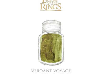 Tinta 28mL - Verdant Voyage (Lord of the Rings) - ColorSwatch
