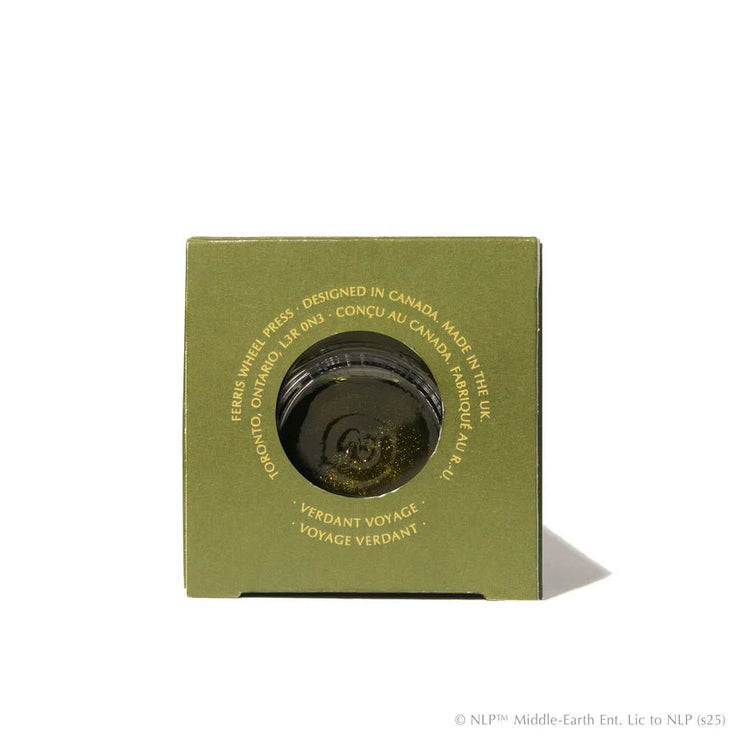 Tinta 28mL - Verdant Voyage (Lord of the Rings) - ColorSwatch