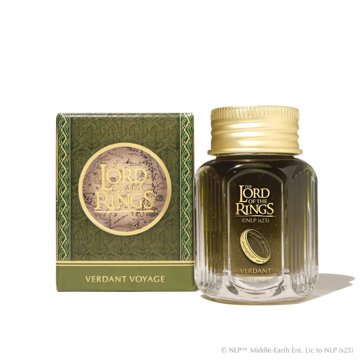 Tinta 28mL - Verdant Voyage (Lord of the Rings) - ColorSwatch
