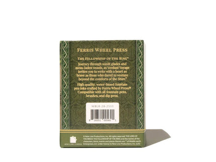 Tinta 28mL - Verdant Voyage (Lord of the Rings) - ColorSwatch