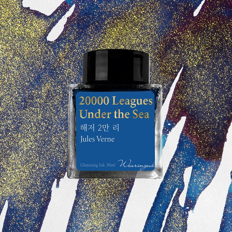 Tinta 30mL - 2000 Leagues Under The Sea - ColorSwatch