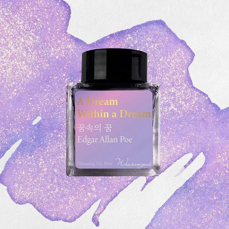 Tinta 30mL - A Dream within a Dream - ColorSwatch