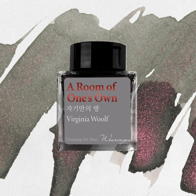 Tinta 30mL - A Room of One's Own - ColorSwatch