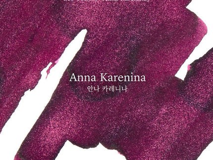 Tinta 30mL - Anna Karenina - ColorSwatch