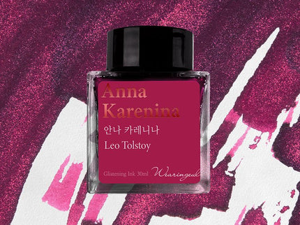 Tinta 30mL - Anna Karenina - ColorSwatch