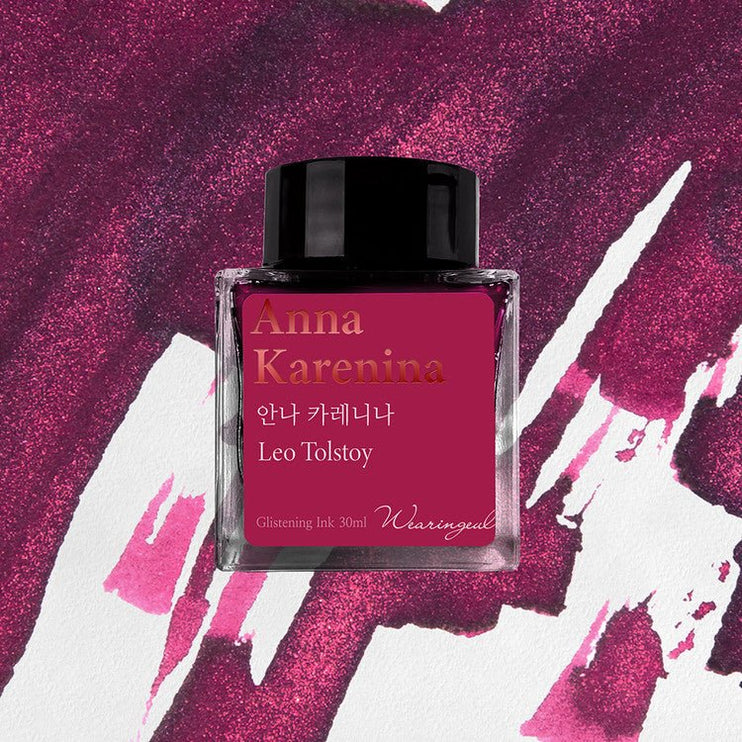 Tinta 30mL - Anna Karenina - ColorSwatch