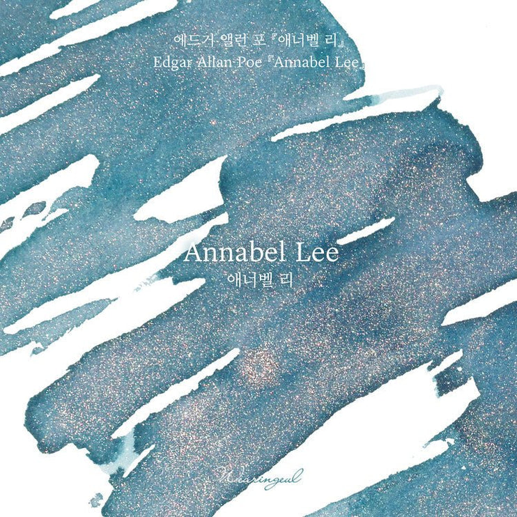 Tinta 30mL - Annabel Lee - ColorSwatch