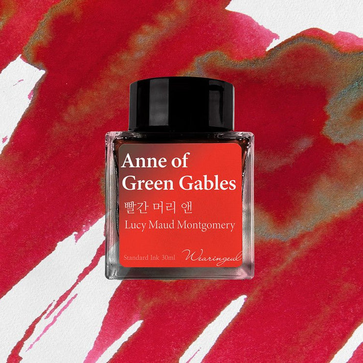 Tinta 30mL - Anne of Green Gables - ColorSwatch
