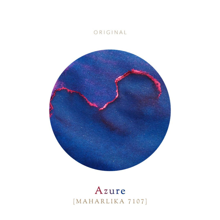 Tinta 30mL - Azure (Maharlika) - ColorSwatch