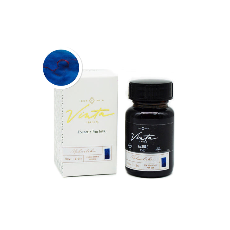 Tinta 30mL - Azure (Maharlika) - ColorSwatch
