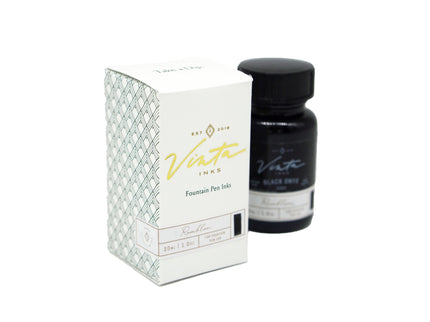 Tinta 30mL - Black Onyx (Romblon) - ColorSwatch