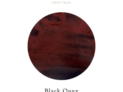 Tinta 30mL - Black Onyx (Romblon) - ColorSwatch