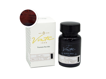 Tinta 30mL - Black Onyx (Romblon) - ColorSwatch