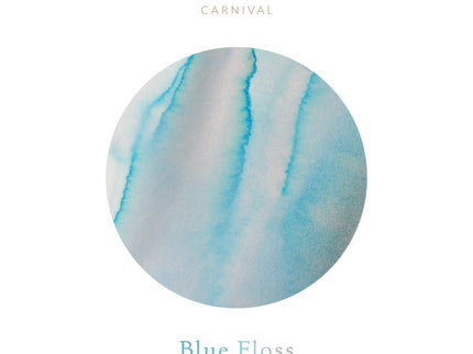 Tinta 30mL - Blue Floss (Perya) - ColorSwatch