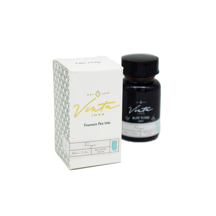 Tinta 30mL - Blue Floss (Perya) - ColorSwatch