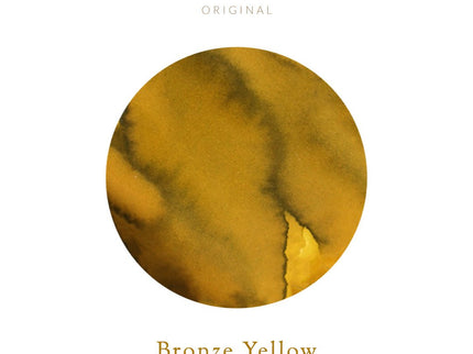 Tinta 30mL - Bronze Yellow (La Paz) - ColorSwatch