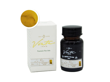 Tinta 30mL - Bronze Yellow (La Paz) - ColorSwatch