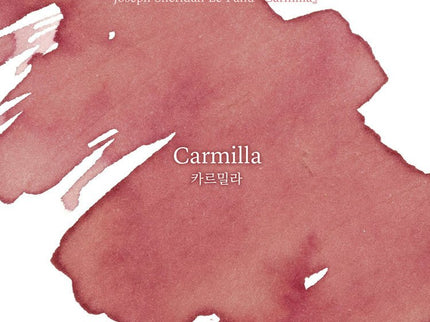 Tinta 30mL - Carmilla - ColorSwatch