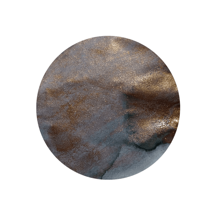 Tinta 30mL - Clouds of Grey (Pagtangi) - ColorSwatch