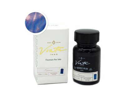 Tinta 30mL - Cosmic Blue (Kosmos) - ColorSwatch