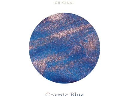 Tinta 30mL - Cosmic Blue (Kosmos) - ColorSwatch