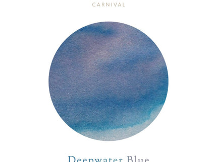 Tinta 30mL - Deepwater Blue (Lucia) - ColorSwatch
