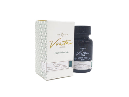 Tinta 30mL - Elysium Green (Kayangan) - ColorSwatch