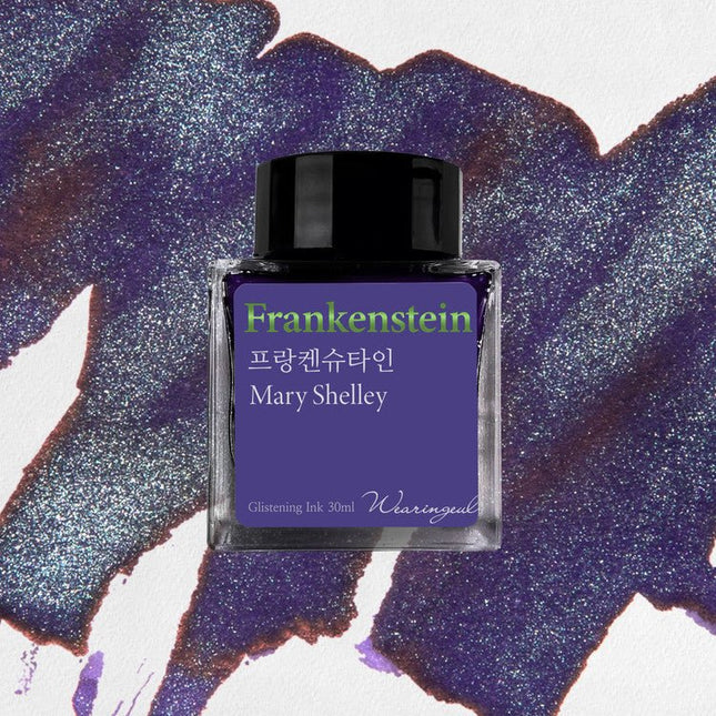 Tinta 30mL - Frankenstein - ColorSwatch