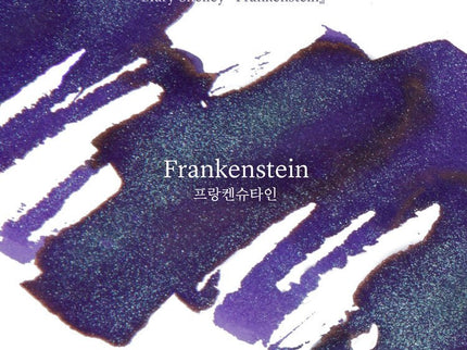 Tinta 30mL - Frankenstein - ColorSwatch
