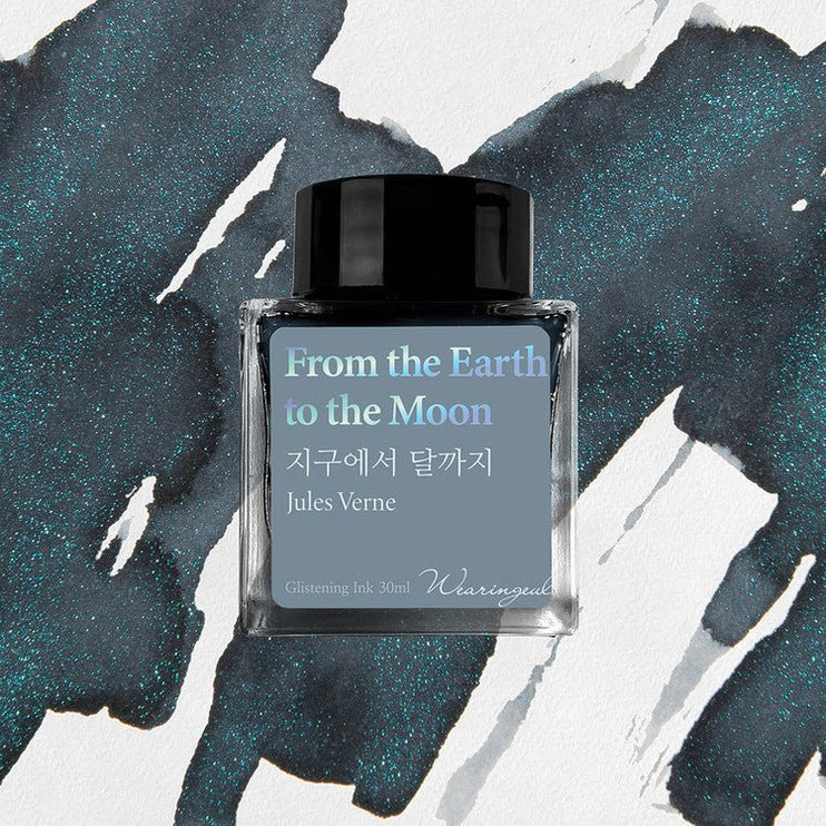 Tinta 30mL - From the Earth to the Moon - ColorSwatch
