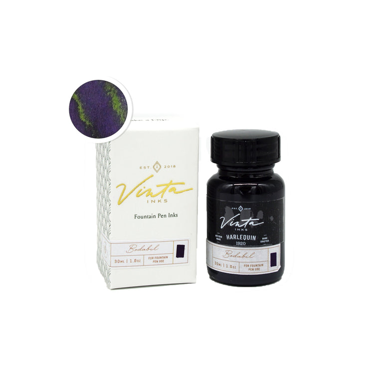 Tinta 30mL - Harlequin (Bodabil) - ColorSwatch