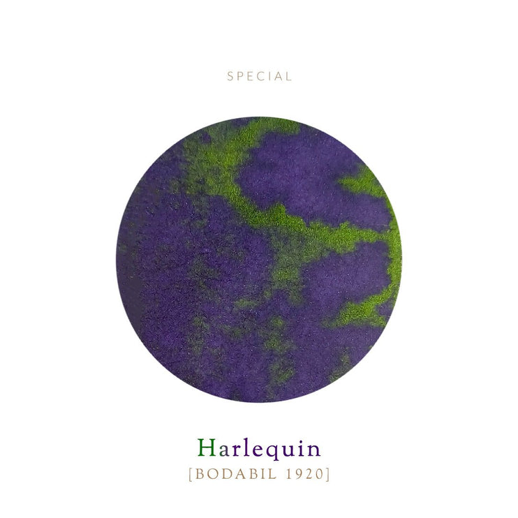 Tinta 30mL - Harlequin (Bodabil) - ColorSwatch