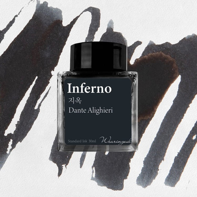 Tinta 30mL - Inferno - ColorSwatch